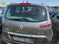 Renault scenic xmod 1.2 tce energy zen, 2014 - afbeelding 29 van  32