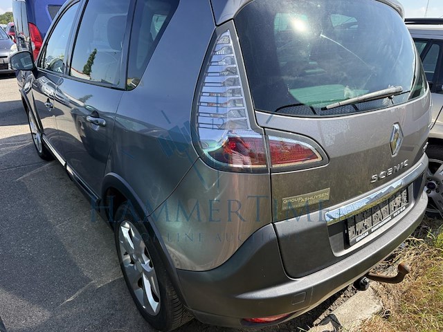 Renault scenic xmod 1.2 tce energy zen, 2014 - afbeelding 30 van  32