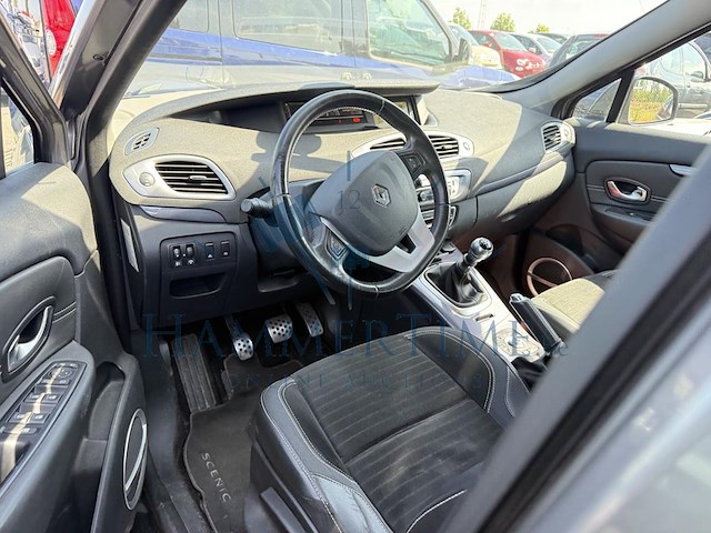 Renault scenic xmod 1.2 tce energy zen, 2014 - afbeelding 31 van  32