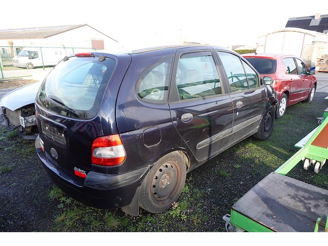 Renault scenic - afbeelding 1 van  7