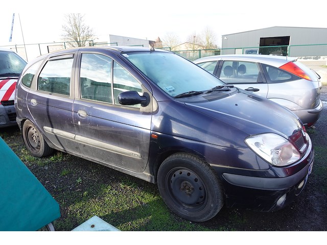 Renault scenic - afbeelding 2 van  7