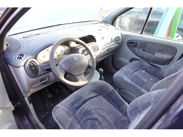 Renault scenic - afbeelding 4 van  7