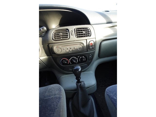 Renault scenic - afbeelding 6 van  7