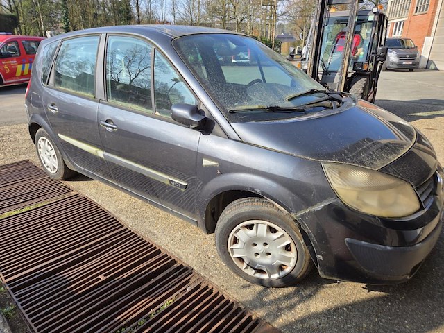 Renault scenic - afbeelding 3 van  18