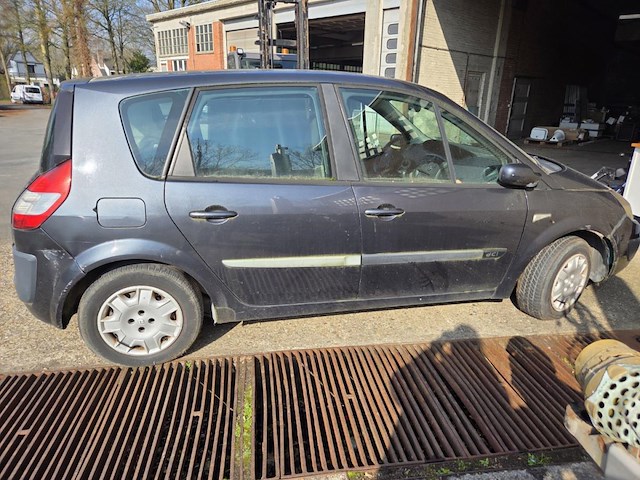 Renault scenic - afbeelding 4 van  18