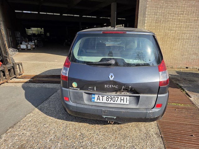 Renault scenic - afbeelding 6 van  18