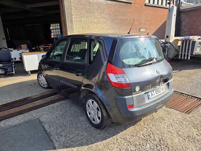 Renault scenic - afbeelding 7 van  18