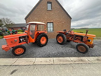 Renault super 5 en super 7 vintage tractor - afbeelding 16 van  29