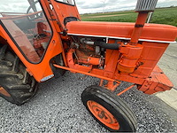 Renault super 5 en super 7 vintage tractor - afbeelding 18 van  29