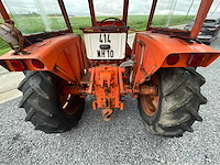 Renault super 5 en super 7 vintage tractor - afbeelding 27 van  29