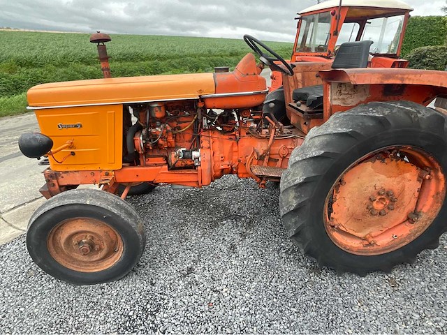 Renault super 5 en super 7 vintage tractor - afbeelding 2 van  18