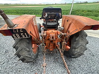 Renault super 5 en super 7 vintage tractor - afbeelding 5 van  18