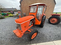 Renault super 5 en super 7 vintage tractor - afbeelding 15 van  18