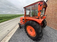 Renault super 5 en super 7 vintage tractor - afbeelding 16 van  18