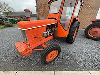 Renault super 5 en super 7 vintage tractor - afbeelding 17 van  18