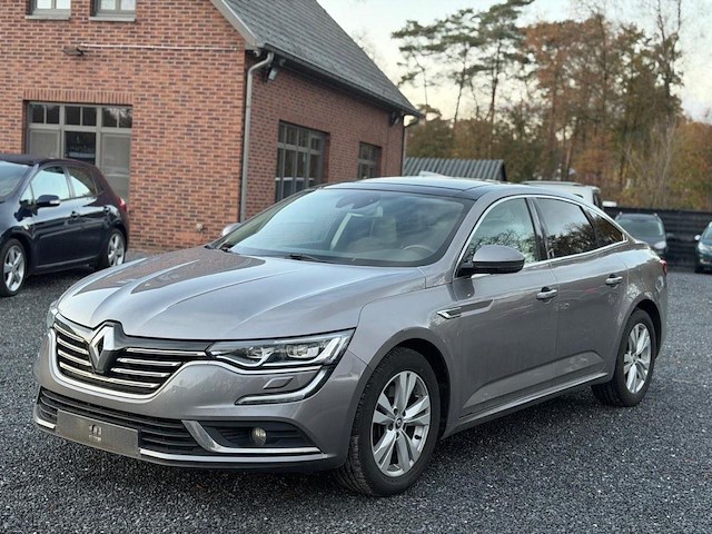 Renault talis talisman, 2017 - afbeelding 1 van  33