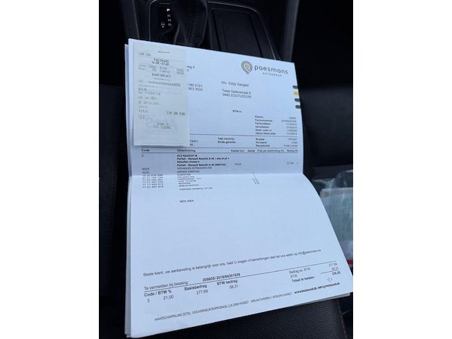 Renault talis talisman, 2017 - afbeelding 20 van  33