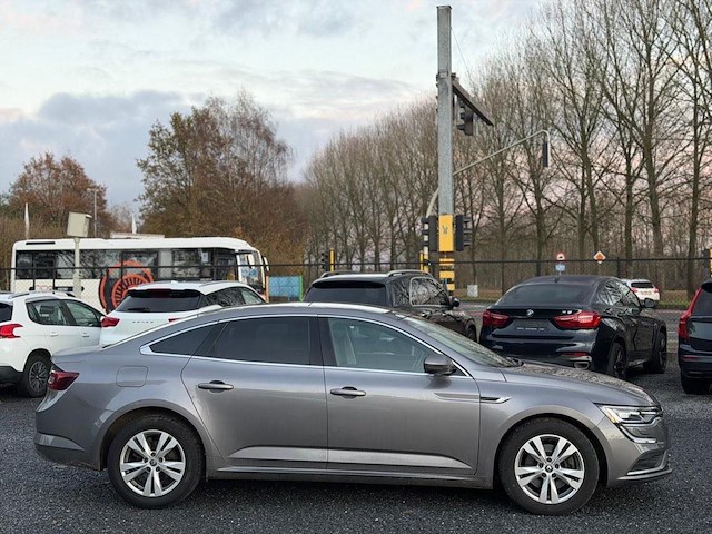 Renault talis talisman, 2017 - afbeelding 28 van  33