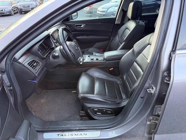 Renault talis talisman, 2017 - afbeelding 33 van  33