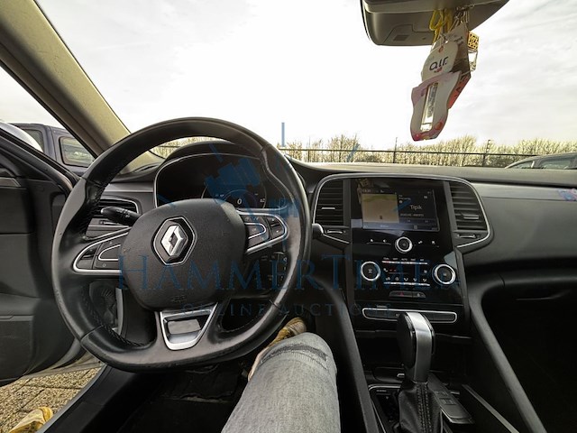 Renault talisman 1.6 tce energy intens 149 at, 2018 - afbeelding 6 van  35