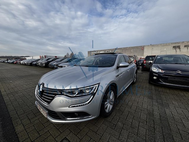 Renault talisman 1.6 tce energy intens 149 at, 2018 - afbeelding 1 van  35