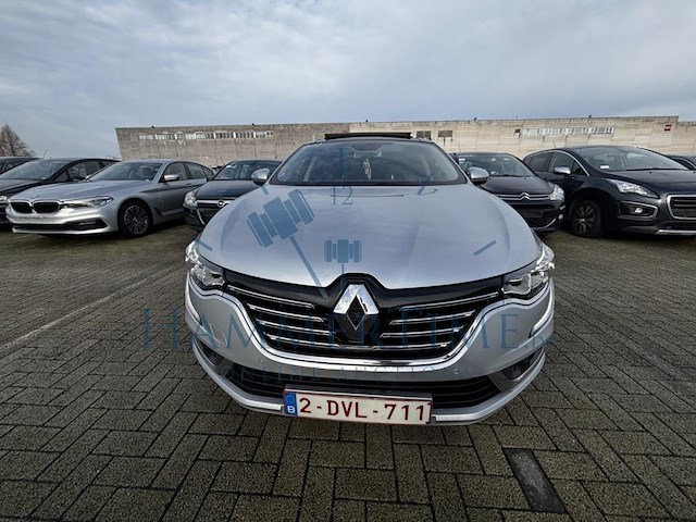 Renault talisman 1.6 tce energy intens 149 at, 2018 - afbeelding 12 van  35