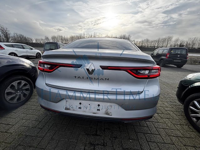 Renault talisman 1.6 tce energy intens 149 at, 2018 - afbeelding 32 van  35