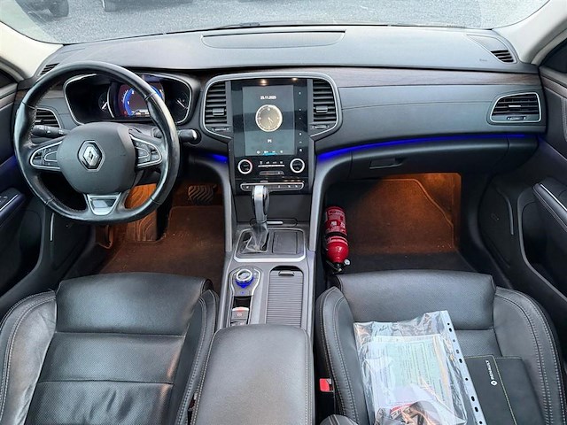 Renault talisman, 2017 - afbeelding 10 van  33