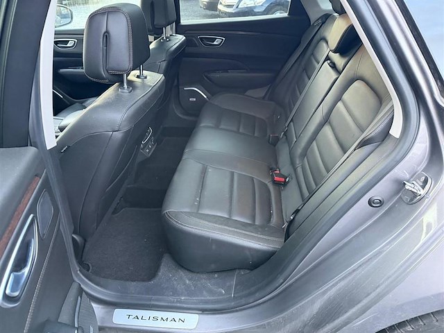 Renault talisman, 2017 - afbeelding 19 van  33