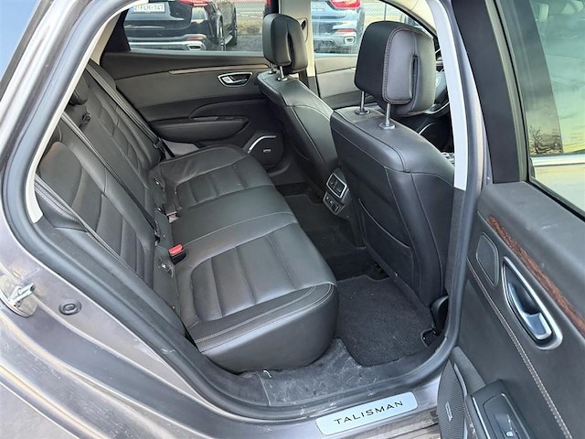 Renault talisman, 2017 - afbeelding 20 van  33
