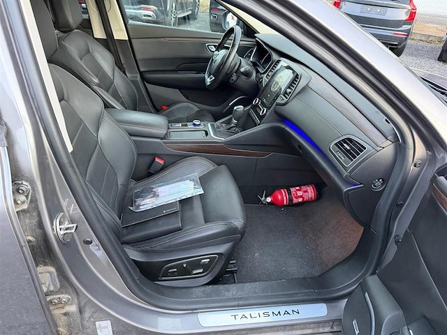 Renault talisman, 2017 - afbeelding 22 van  33