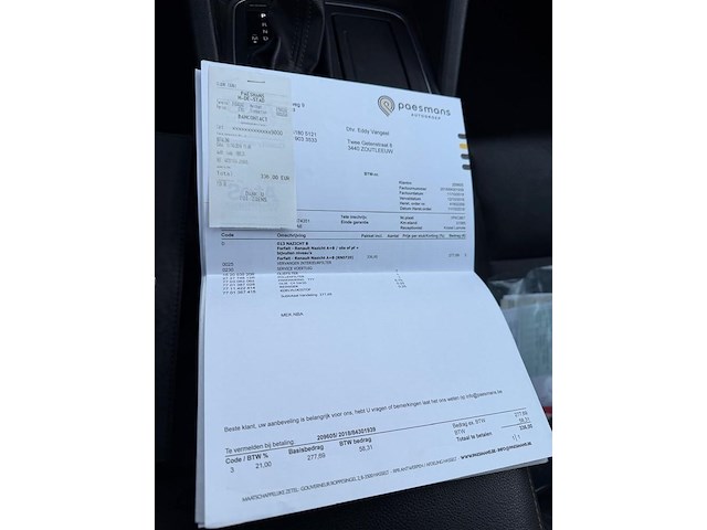 Renault talisman, 2017 - afbeelding 27 van  33