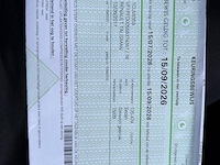 Renault talisman, 2017 - afbeelding 30 van  33