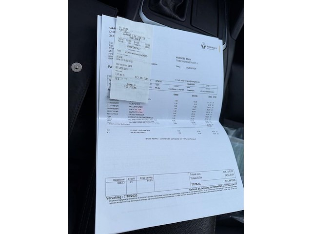 Renault talisman, 2017 - afbeelding 32 van  33