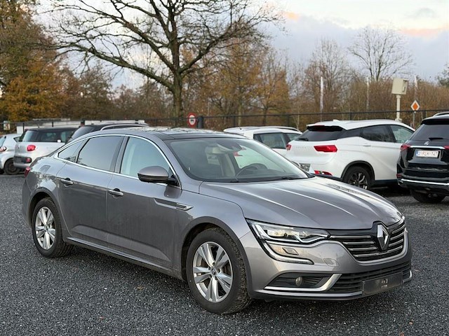 Renault talisman, 2017 - afbeelding 3 van  33