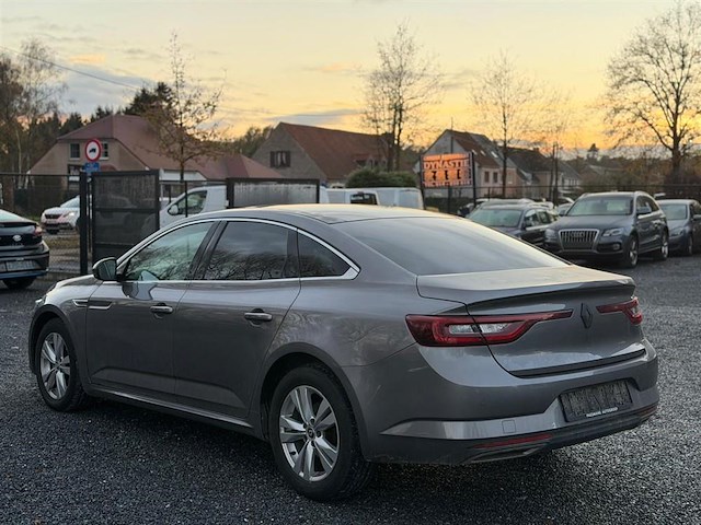 Renault talisman, 2017 - afbeelding 8 van  33