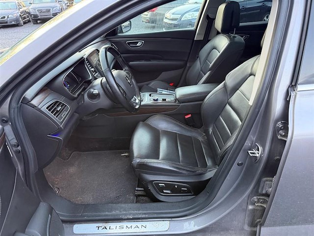 Renault talisman, 2017 - afbeelding 9 van  33