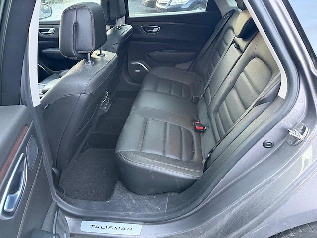 Renault talisman, 2017 - afbeelding 11 van  33