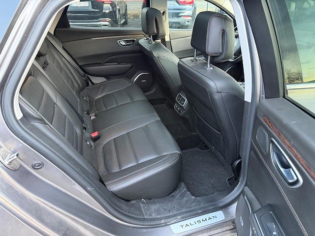 Renault talisman, 2017 - afbeelding 13 van  33