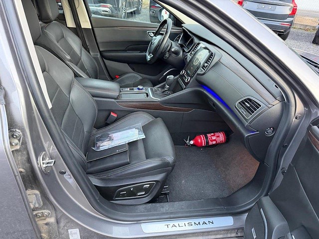 Renault talisman, 2017 - afbeelding 15 van  33