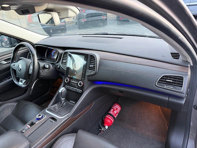 Renault talisman, 2017 - afbeelding 17 van  33