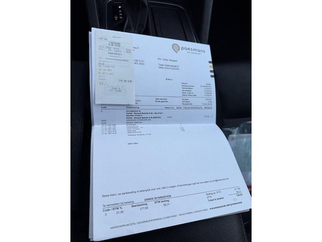 Renault talisman, 2017 - afbeelding 20 van  33