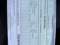 Renault talisman, 2017 - afbeelding 24 van  33