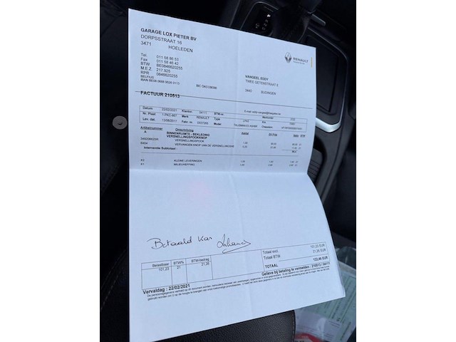 Renault talisman, 2017 - afbeelding 25 van  33