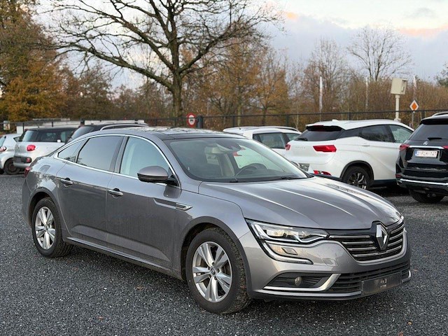 Renault talisman, 2017 - afbeelding 23 van  33