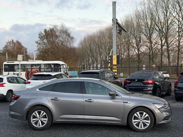 Renault talisman, 2017 - afbeelding 28 van  33