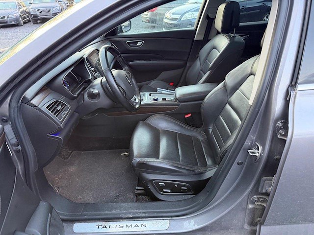 Renault talisman, 2017 - afbeelding 33 van  33