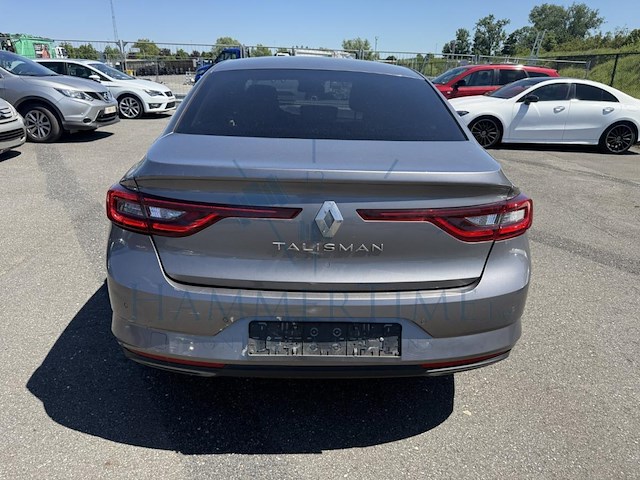 Renault talisman energy intens tce 149 edc, 2017 - afbeelding 34 van  37