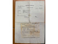 Renault tbx 300 camionette 1987 diesel - afbeelding 4 van  13