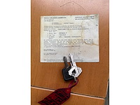 Renault tbx 300 camionette 1987 diesel - afbeelding 5 van  13